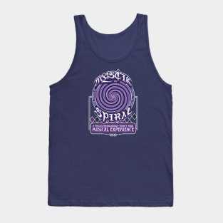 Mystik Spiral Tank Top